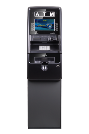 Genmega Onyx retail ATM